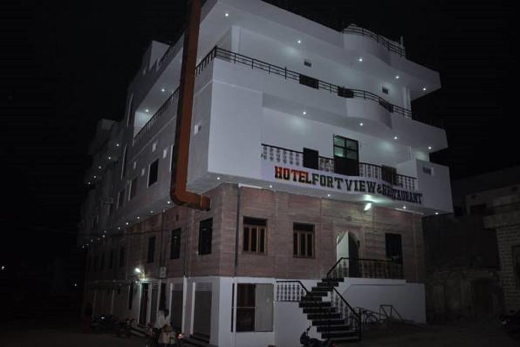 Hotel Fort View & Restaurant Phalodi  Ngoại thất bức ảnh