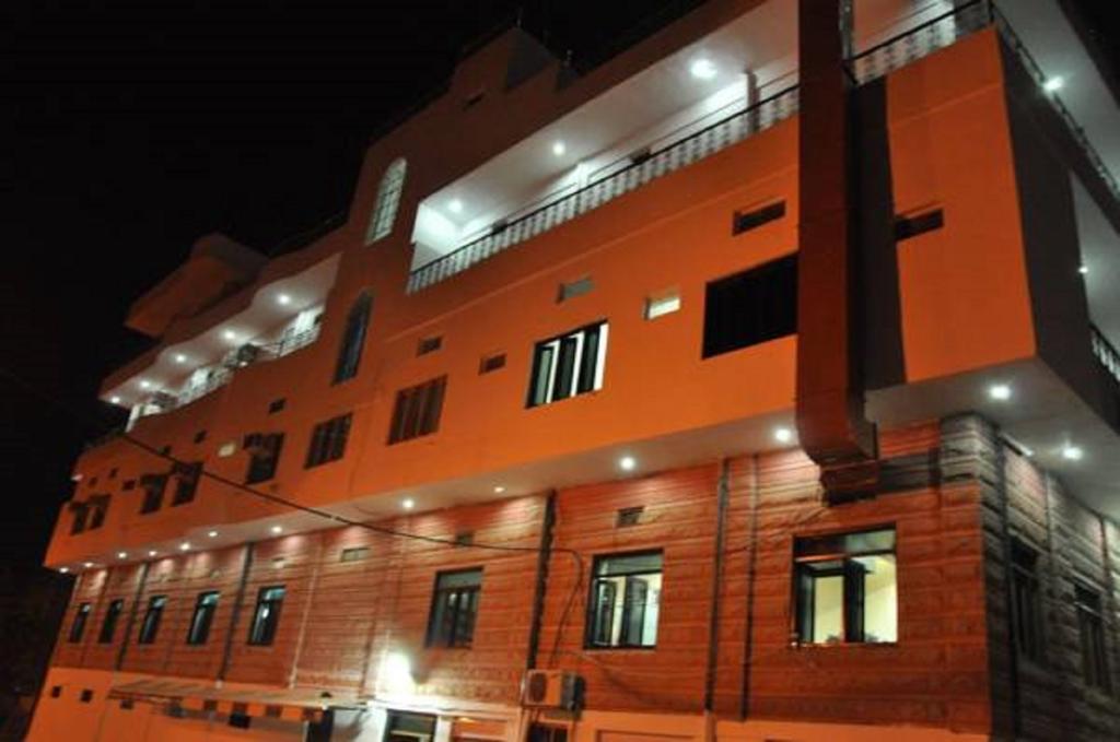 Hotel Fort View & Restaurant Phalodi  Ngoại thất bức ảnh