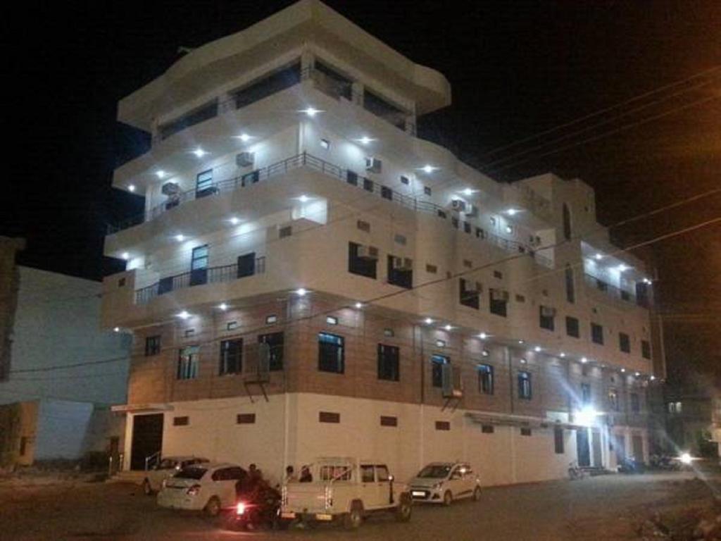 Hotel Fort View & Restaurant Phalodi  Ngoại thất bức ảnh